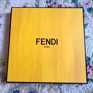 Fendi box.